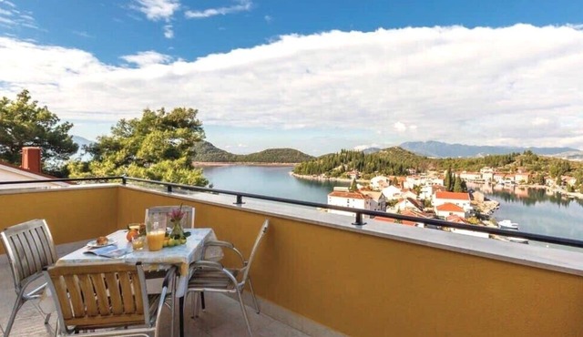 Villa Nostra Vita/Apartment with Sea view 8