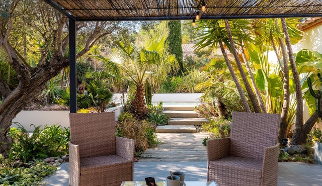 Villa Nouméa, tropical vibes near EcoZonia