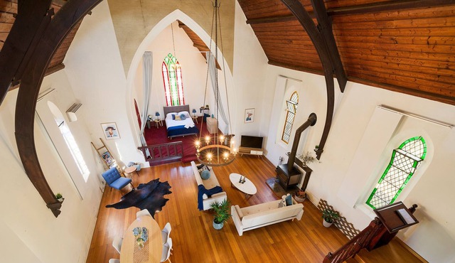 Villa Nova B&B Retreat : WINTER GET AWAY - WOOD fire inside and out🔥