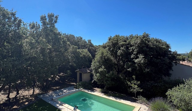Villa Nova - Design & Sérénité en Drôme Provençale