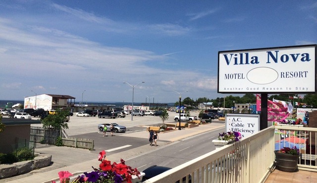 Villa Nova Motel Resort