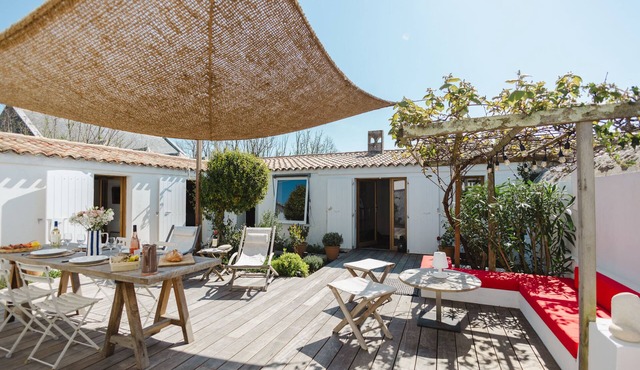 Villa Novia Del Mar - Charming villa