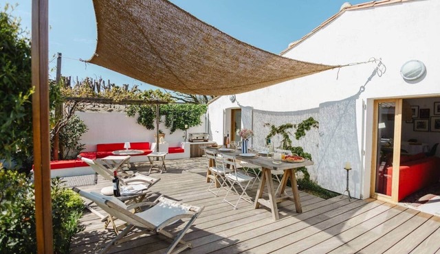 Villa Novia Del Mar - un cocon au coeur du village