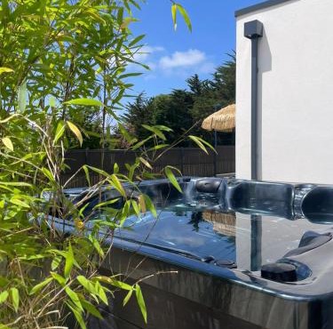 Villa Noz Vat 4 étoiles avec SPA