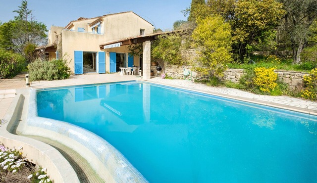Villa 'Numéro 2' peaceful, Private Pool and HD Wi-Fi