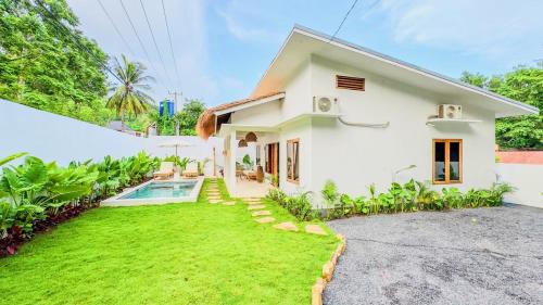 Villa Nuria- Kuta Lombok