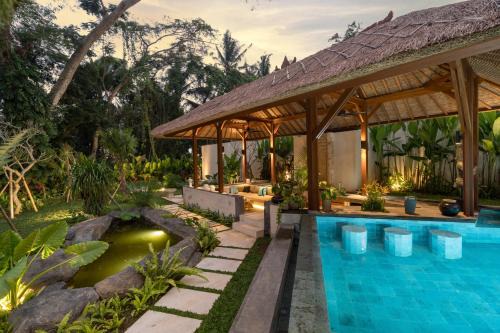 Villa Nymphéas Ubud by BaliSuperHost
