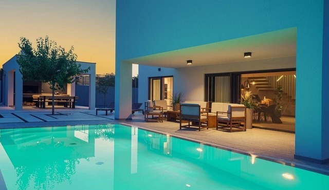 Villa O, Luxury home for your dream vacation in Croatia
