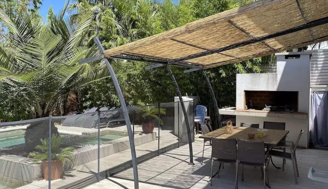 Villa O Perezlocation