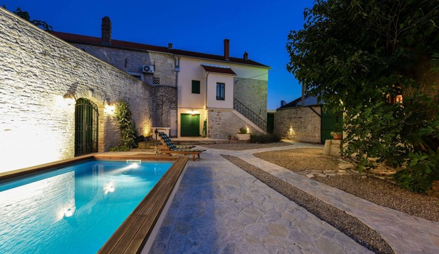 Villa Oak ZadarVillas