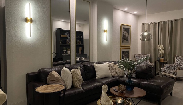 Villa Oasis at Florida. 4 Bed, 3bath 8 People