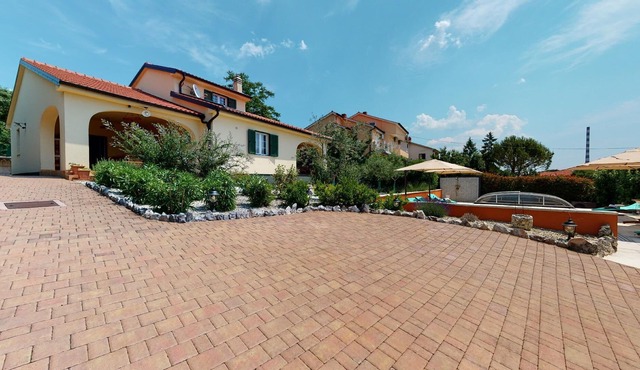 Villa Oasis nearby Rijeka – Crovillas GmbH