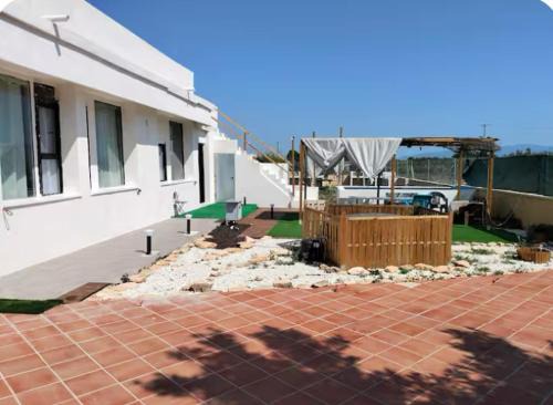 Villa Oasis Relax Piscina, Jacuzzi y Espacio para Mascotas