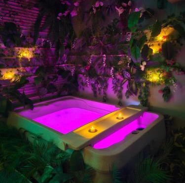 Villa Oasis - Une Love Room avec Spa Privatif & Autres Appartements Standards à thèmes sans spa