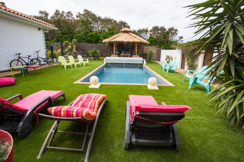 Villa Océan Labenne Plage