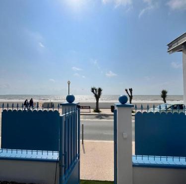 Villa Océan vue mer 6 pers accès place direct