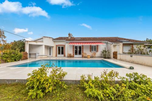 Villa Océan - Grayan