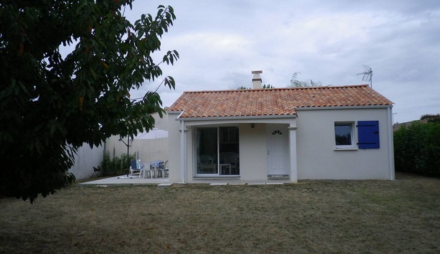 Villa Océane in St Vincent sur Jard