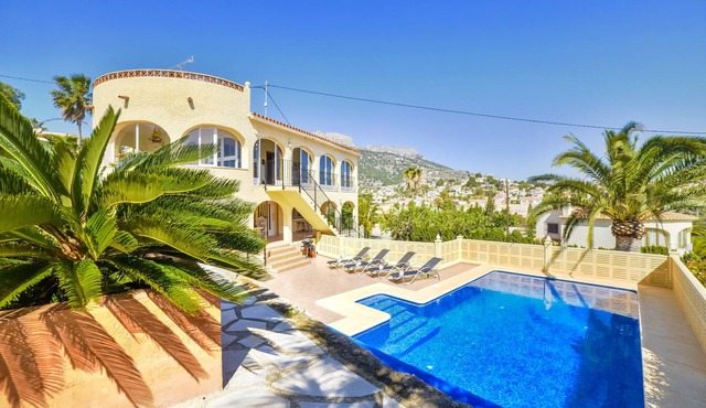 Villa Ocaso - PlusHolidays