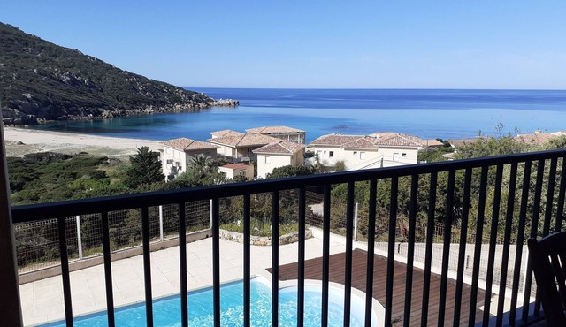 Villa Ocean - Tizzano, district of Sartene