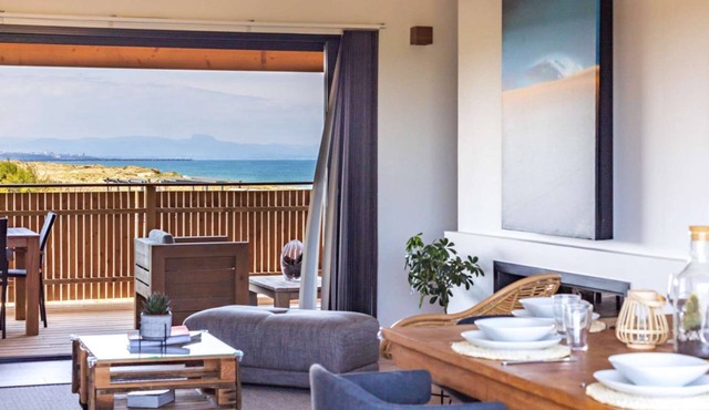 Villa Oceana exceptional property sea view from every room