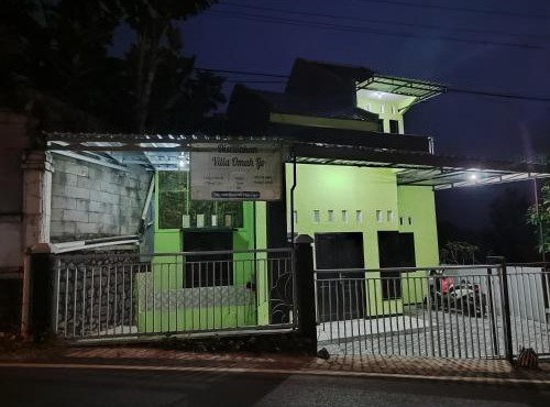 Villa Oemah Ijo