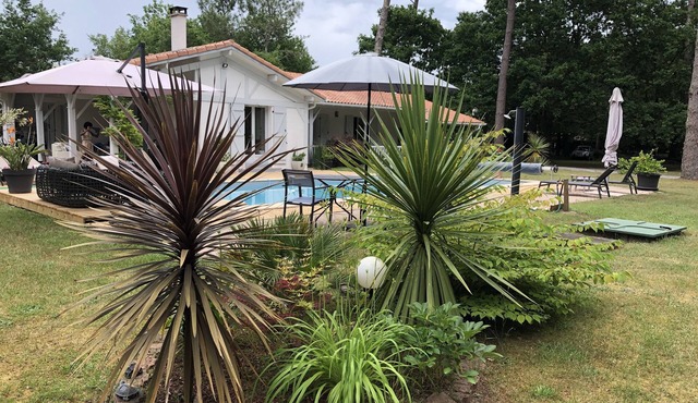 Villa of 150m2 between Lac Mer and Golf