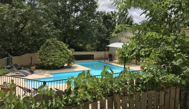 Villa of Acacias (8/10 people)