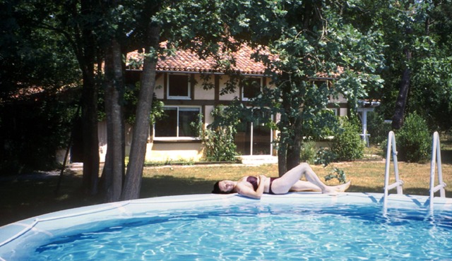 Villa of charm with swimming-pool, 14 people