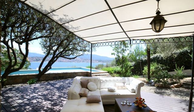 Villa of Mas de Pierre