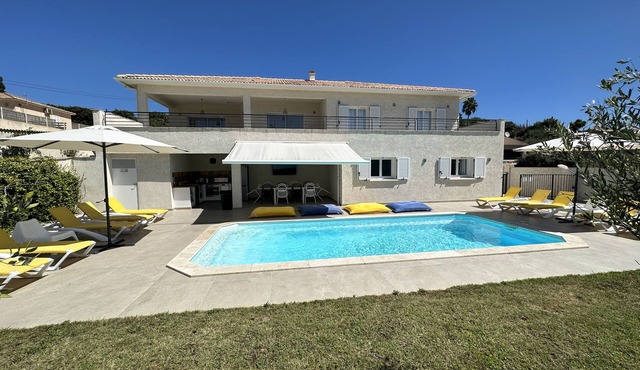 Villa of Oro Aleria Corsica
