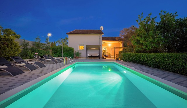 Villa Ograda (Istria - Smoljanci)