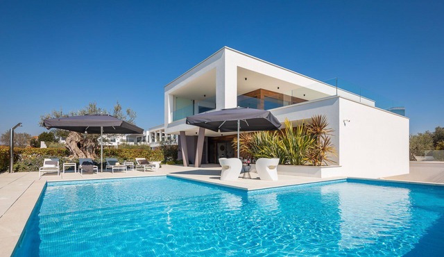 Villa Old Olive Prima with Pool