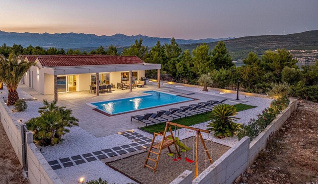 Villa Olea Pridraga ZadarVillas
