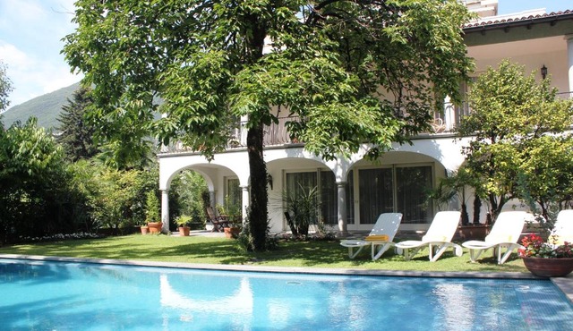 Villa Olevano