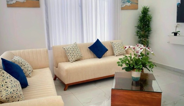 Villa Olgalina a beautiful place to relax and have a good time with your family