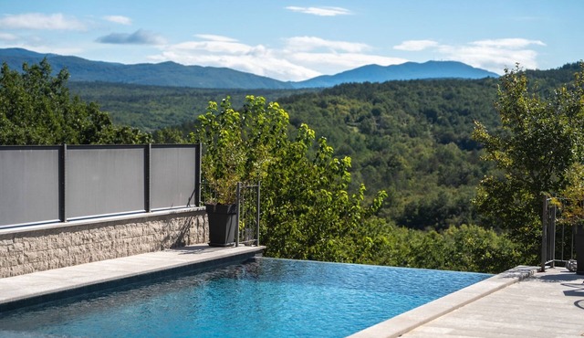 Villa Olika (Istria - Buzet)