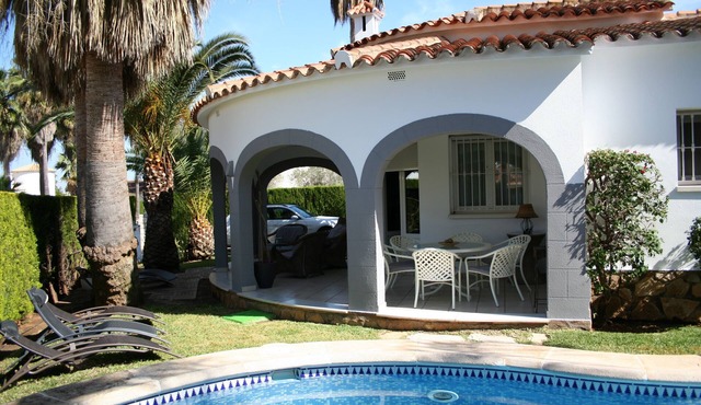 Villa Oliva Nova Golf