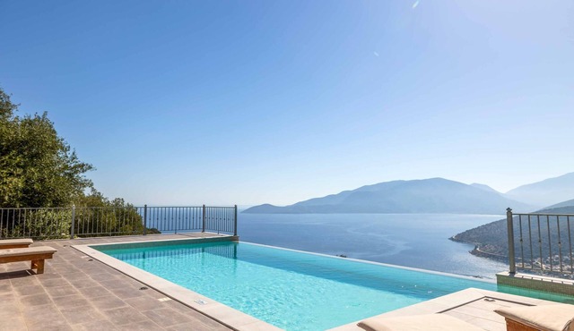 Villa Olive Grove Kefalonia