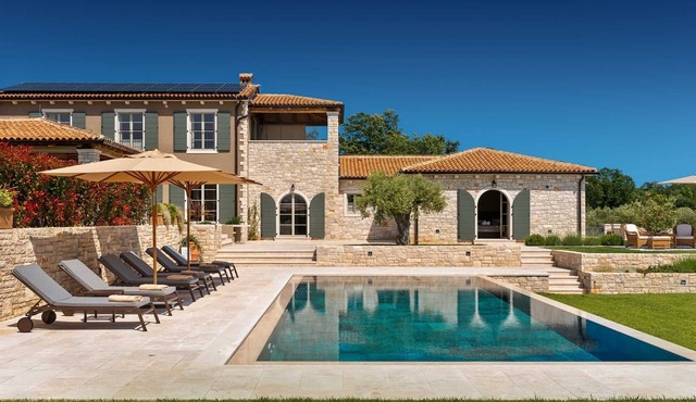 Villa Olive View – Your Exclusive Retreat