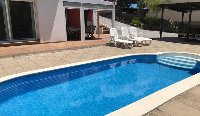 Villa olivella