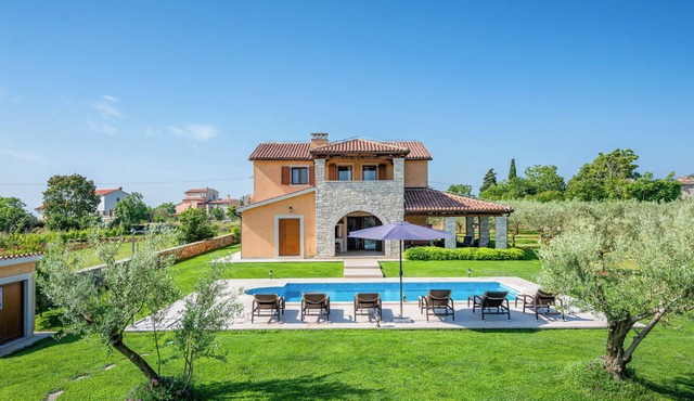 Villa Oliveta (Istria - Filipana)