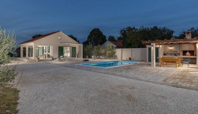 Villa Oliveto Smilcic