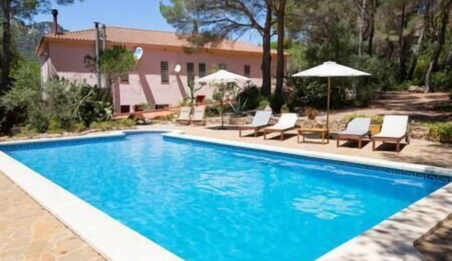 Villa Olivo, Lujo para 16, Entre Mar y Montaña