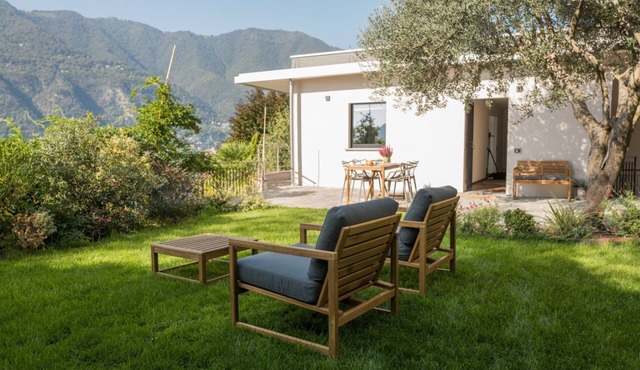 VIlla Olivo - MyHomeinComo