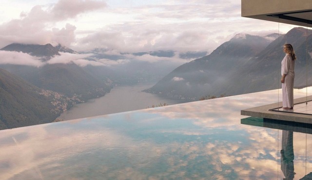 Villa Oltre Le Nuvole - Luxury villa with lake views