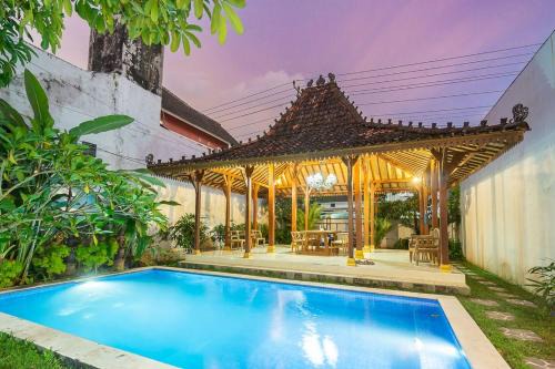 Villa Omah Rindu