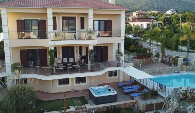 Villa Omega Kefalonia