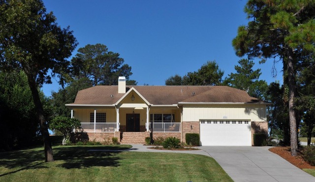 Villa On A Stunning Golf Course With Own Heated Pool Close To Beach/Restaurants