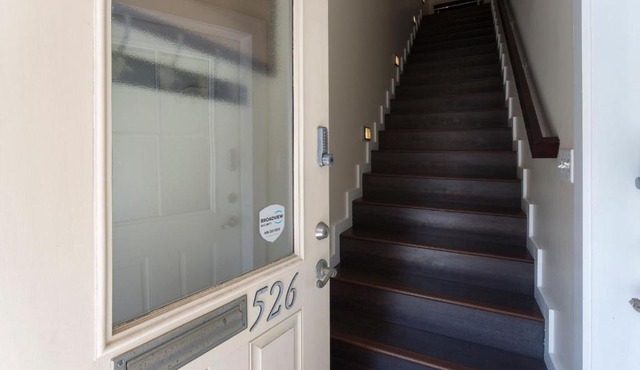 Villa on Broughton Carriage by Lucky Savannah